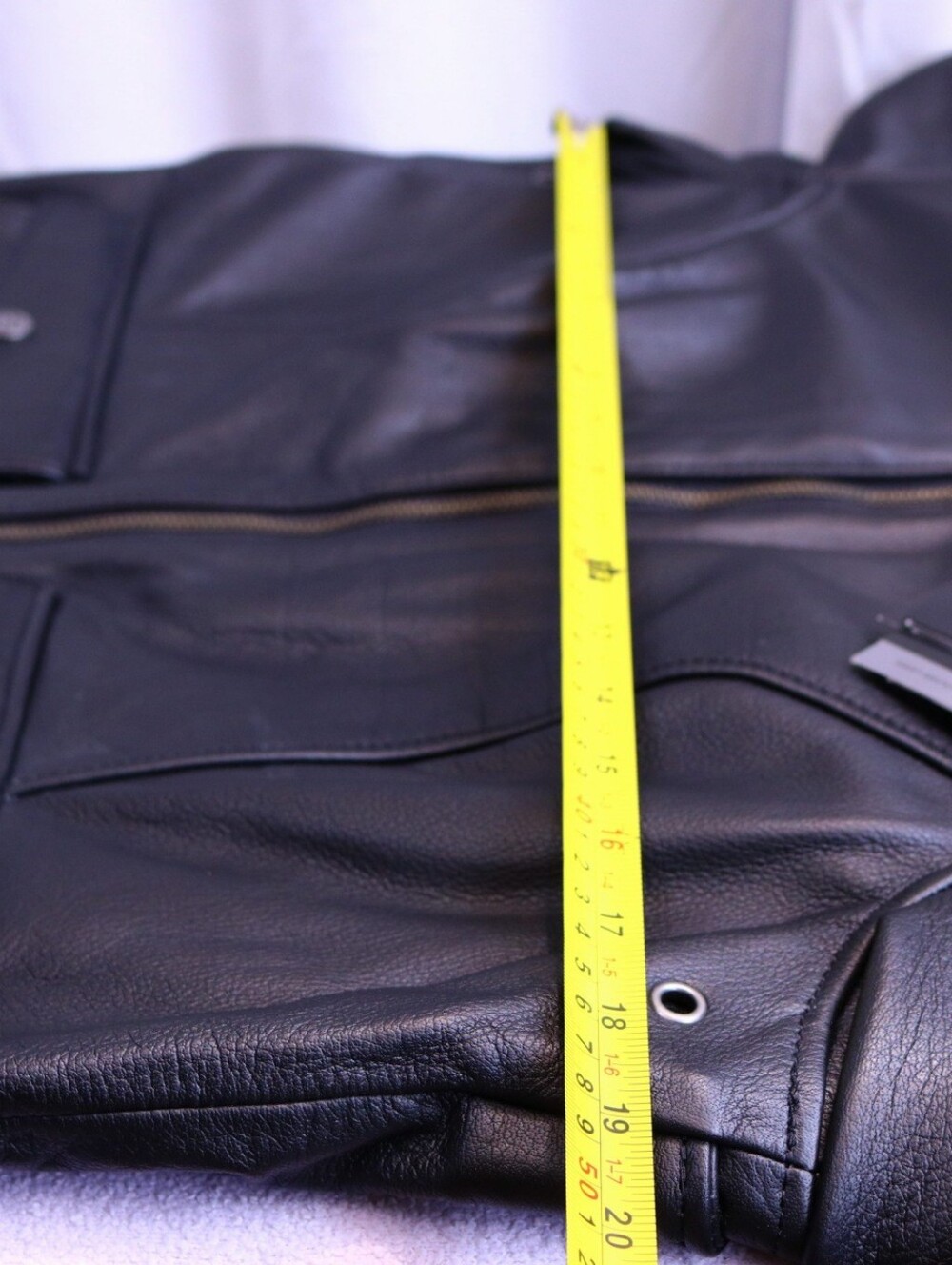 Harley-Davidson Women's Captain's Modular Leather Jacket NWT Large - Picture 10 of 12